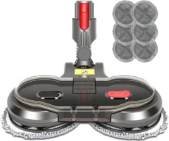 Elektrischer Wischaufsatz Für Dyson V15 V11 V10 V8 V7 Staubsauger