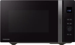 Toshiba MV-AM20T(BK) Schwarz Mikrowelle 20 L 800 W Digitale Steuerung