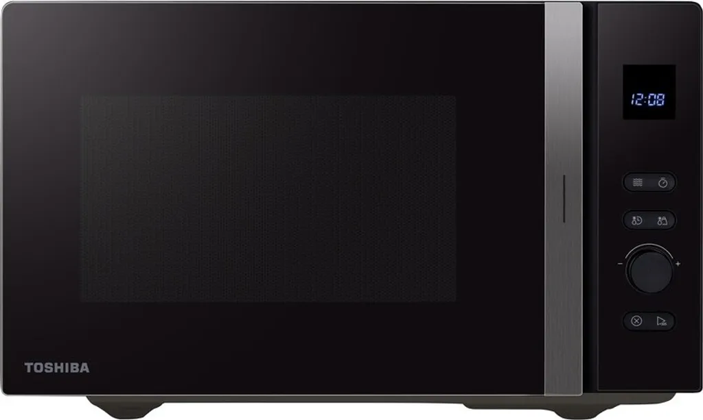 Toshiba MV-AM20T(BK) Schwarz Mikrowelle 20 L 800 W Digitale Steuerung