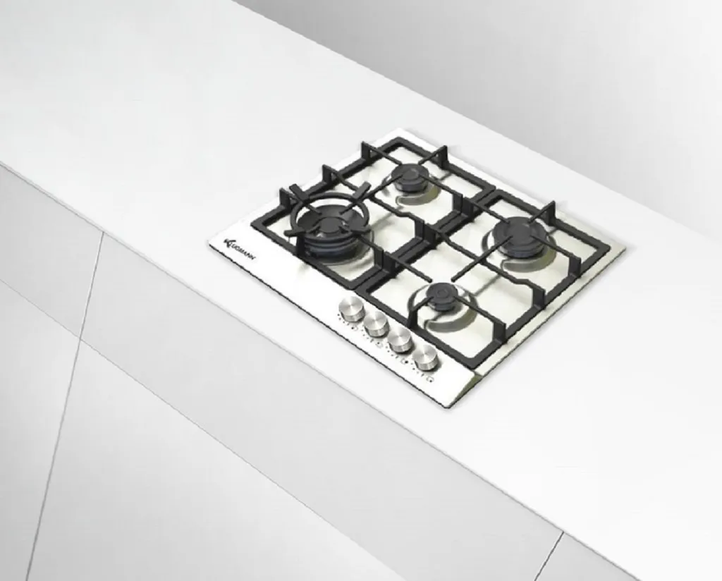 Klugmann Gasherd-Set KGO600.5GFX + KT604.5X, Mit 1-fach-Teleskopauszug, Klugmann Backofen-Set KGO600.5GFX + KT604.5X, Autark, 1-fach-Teleskopauszug, Easy-To-Clean-Emaille, Heißluft, Umluft, Grill-/Brat-System Edelstahl, Digital Uhr, 3-fach-Verglasung Abnehmbare Glastür, Gaskochfeld Aus Edelstahl, WOK-Brenner 4kW Und WOK-Aufsatz Gratis! Kindersicherung, Restwärmeanzeigen, Automatische Gasabschaltung – Bild 6