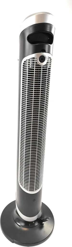 Rowenta VU 6670 F0 Turmventilator Schwarz/silber – Bild 10