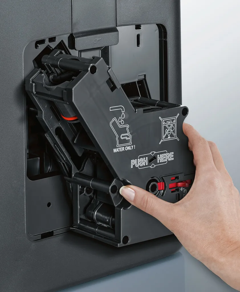 Siemens EQ.6 Plus S700 TE657503DE Kaffeemaschine - Schwarz / Edelstahloptik – Bild 3