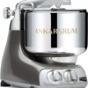Ankarsrum Küchenmaschine Black Chrome