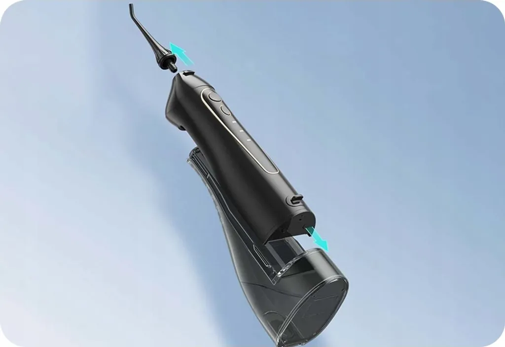 Fairywill Kabellose Bewässerungsanlage Für Rippen + 8 Düsen, FW-5020E – Bild 4