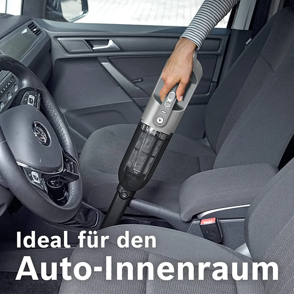 Bosch Akku-Handstaubsauger Mit Stiel BBH3K2801 Flexxo Gen2 Waschbarer Filter – Bild 13