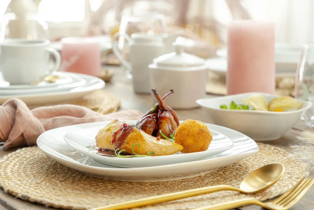 Tafelservice "Bilgola" By Sänger, 18 Teilig Für 6 Personen, Im Abgerundetem Design – Bild 8