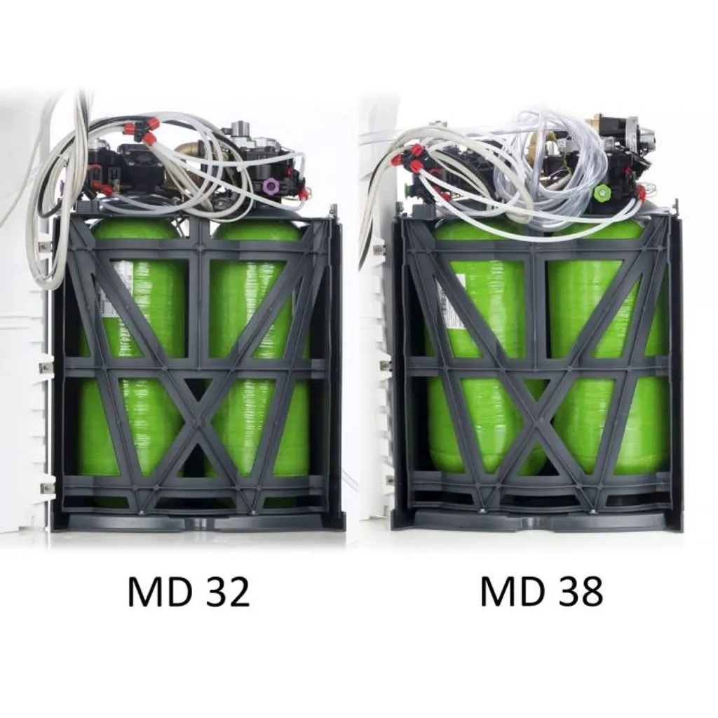 Grünbeck Enthärtungsanlage SoftliQ:MD38 – Bild 10