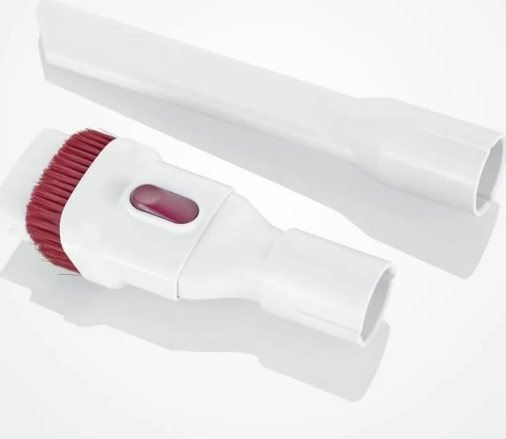 Severin HV 7166 - Akku-Stielstaubsauger - Weiß – Bild 4