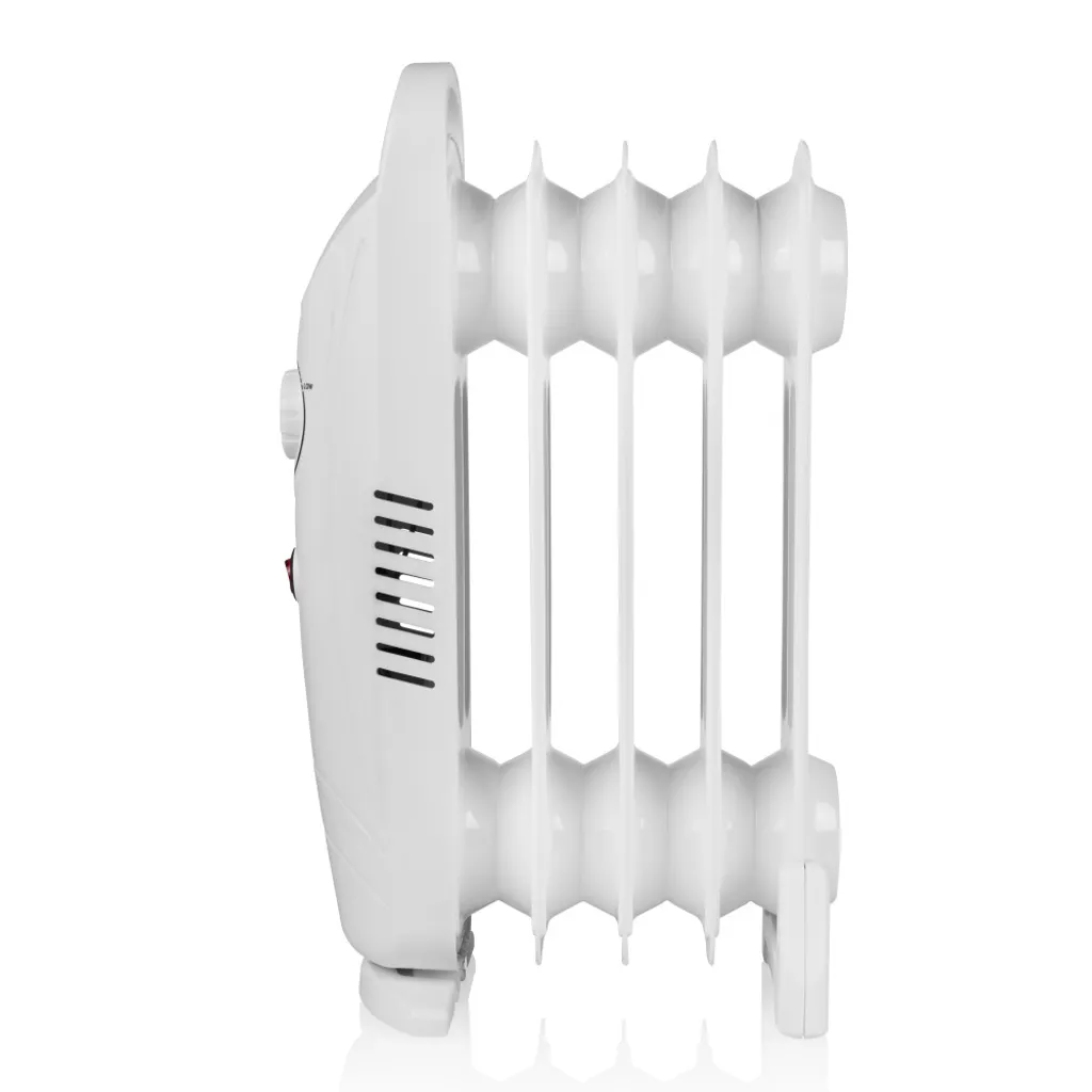 Tristar Elektroheizung Mini-Ölradiator 5 Rippen KA-5103 500 W – Bild 18