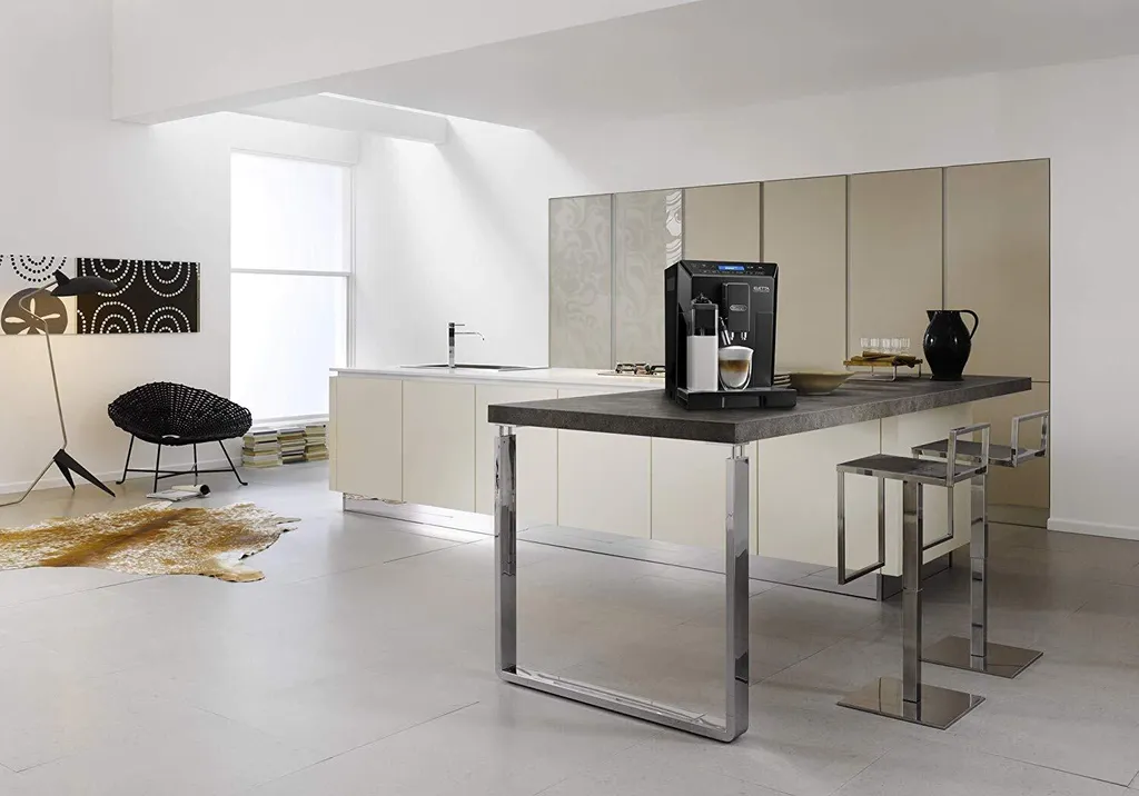 De'Longhi DeLonghi ECAM 44.660.B ELETTA CAPPUCCINO - Kaffee-Vollautomat – Bild 10