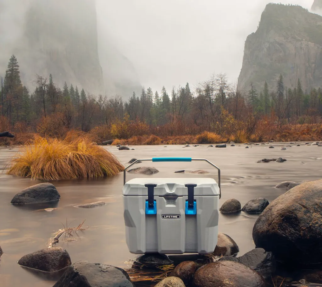 Lifetime Kühlbox 26,5 Liter Volumen – Bild 15