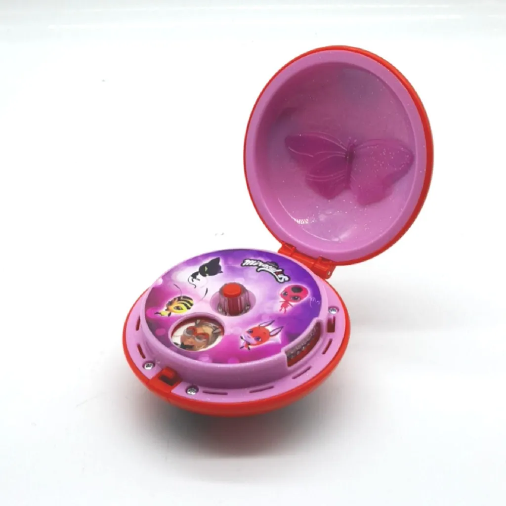 Bandai Miraculous Ladybugs Magisches Telefon Zubehör, Um Sich Zu Entspannen In (29,99) – Bild 3