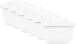 6x AquaFloow Maxi Filter Für Brita, Dafi, AquaPhor, Wessper Krüge - Ersatz Für Brita Maxtra Plus +