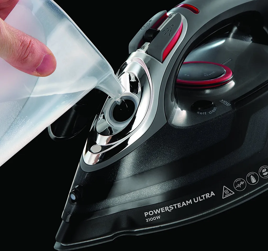 Russell Hobbs 20630-56 Powersteam Ultra Dampfbügeleis – Bild 6