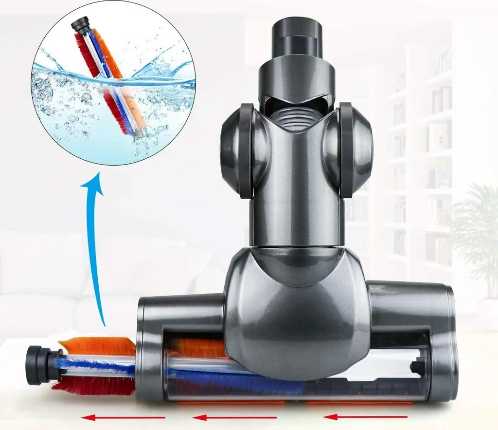Ersatzbürste Für Dyson DC45 DC58 V6 DC61 DC62 Staubsauger Elektrobürste Für Dyson – Bild 6