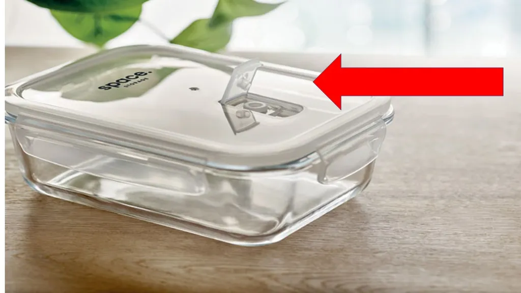 Glas Frischhaltedose Set Mit Deckel - 4x Vorratsdosen - Auslaufsicher Hitzebeständig Kältebeständig - Glasbehälter Boxen – Bild 2
