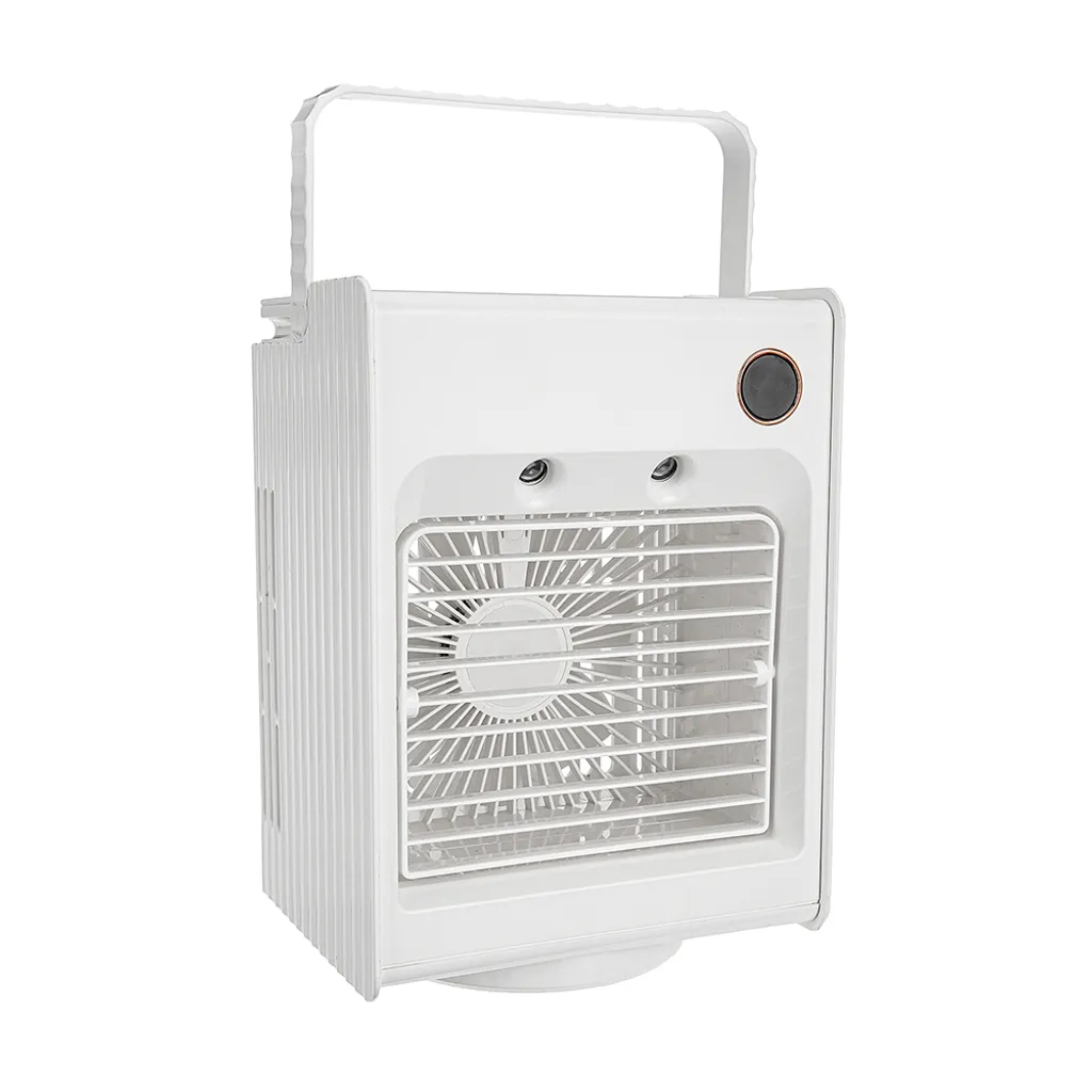 5in1 Tragbarer Mini Klimaanlagen Lüfter Desktop Mobile Klimageräte Luftbefeuchter Kühler Luftventilator – Bild 9