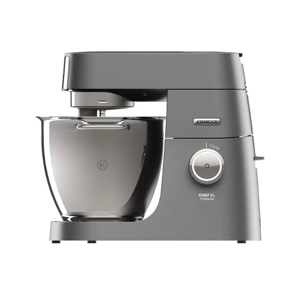 Kenwood KVL8300S Titanium ChefXL - Küchenmaschine - Grau – Bild 7