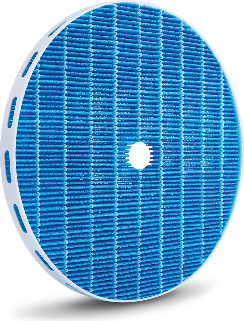 Philips 2-in-1 Luftreiniger Und Befeuchter Series 2000i Smart Mit App-Steuerung, HEPA-Filter, Bis Zu 85 M², Weiß (AC2729/10) – Bild 8