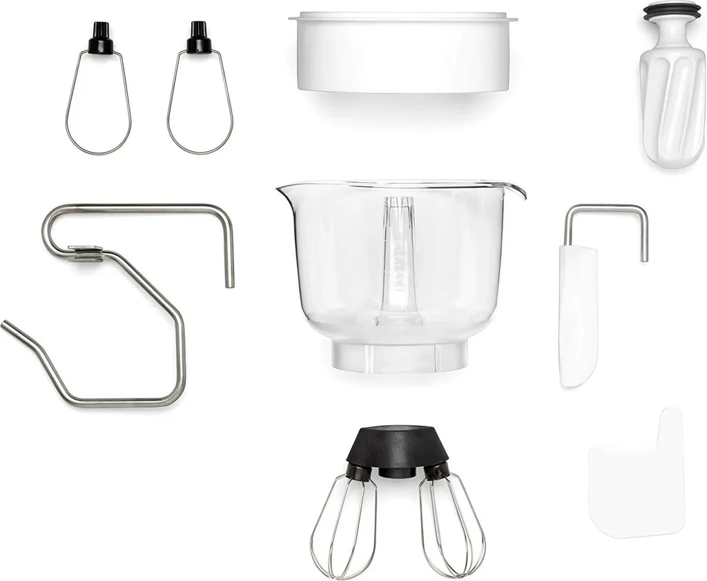 Ankarsrum Küchenmaschine Black Chrome – Bild 2