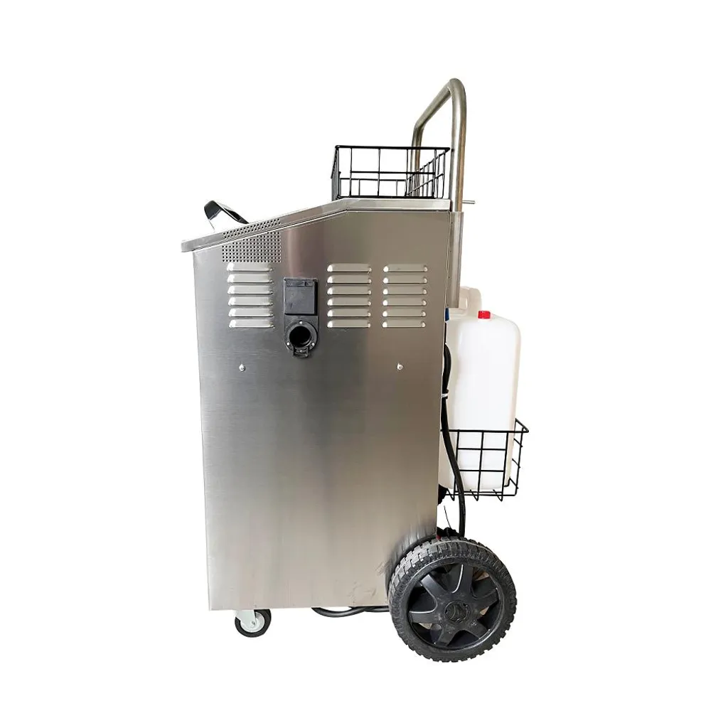 TopSteam Industrie-Dampfsauger Vapor 9000 A - 7,5 Bar, 7,5 Kw, 400 V – Bild 4