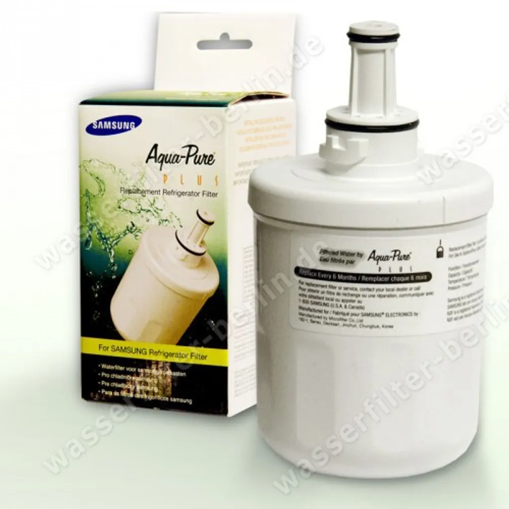 SAMSUNG Filter Aqua-Pure Wasserfilter DA29-00003F Hafin1/exp – Bild 7