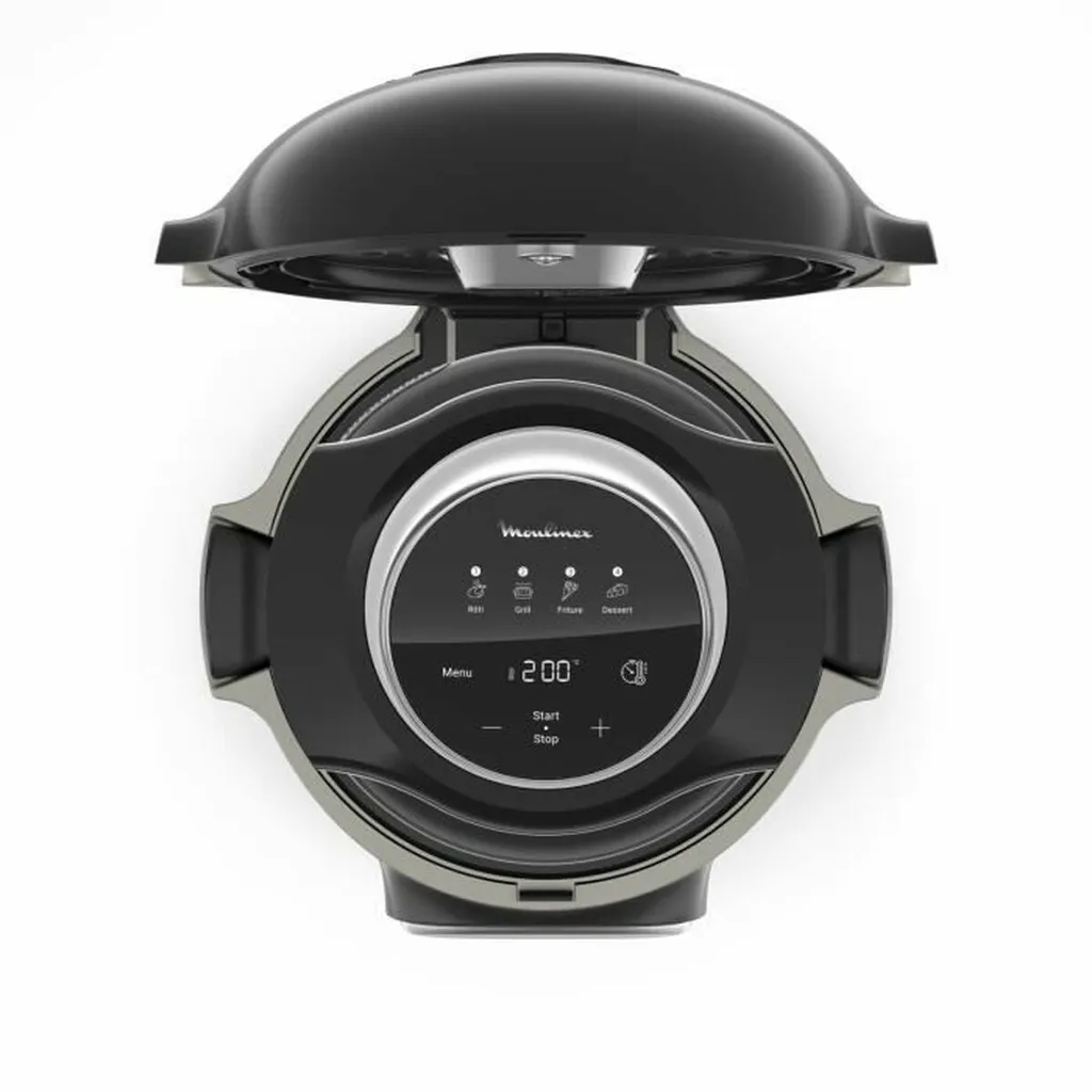 Moulinex Cookeo EZ150800, Schwarz, Moulinex, Cook4Me 6L, 240 Mm, 155 Mm, 2,08 Kg – Bild 5