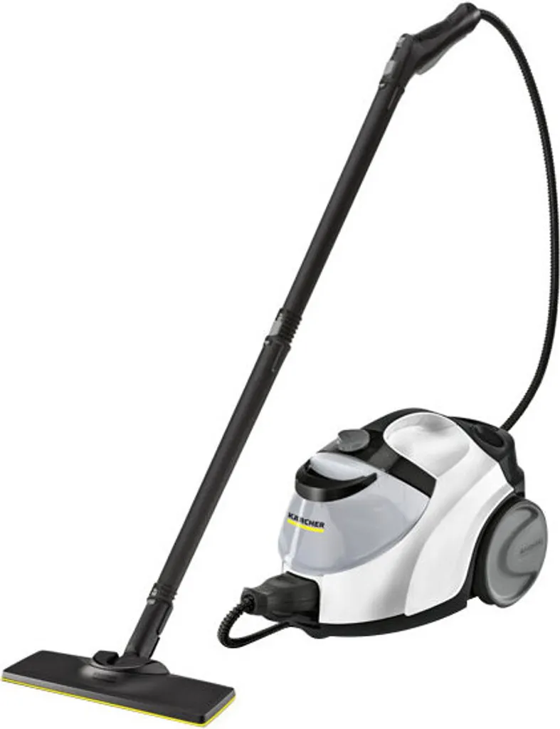 Kärcher KÄRCHER Dampfreiniger 2200W 4.2 Bar 0.5 Liter+1.5 Liter Weiß SC 5 EASYFIX PREMIUM WHITE – Bild 5