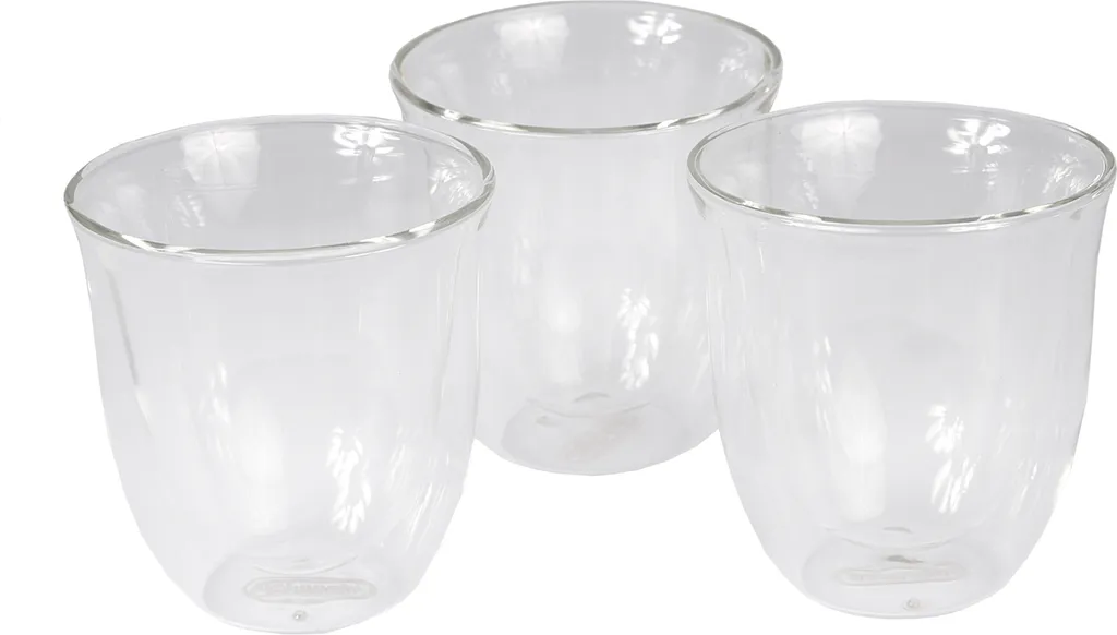 De'Longhi Delonghi Creamy Collection Box 6er Set Cappuccino Gläser DLSC301 (1er Pack) – Bild 5