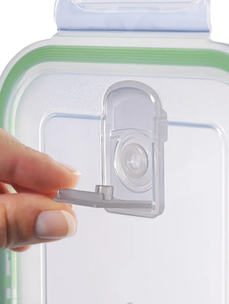 Glas Frischhaltedosen 3er Set Klick-It Gefrierdosen Lunchbox Brotdose Mikrowelle – Bild 15