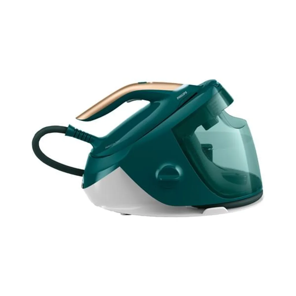 Philips PSG7140/70 PerfectCare Bügelstation Grün/weiß – Bild 11