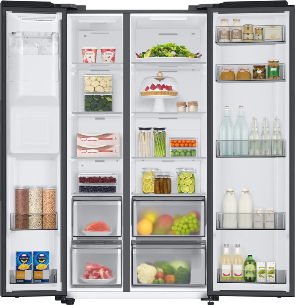 Samsung RS6GA8821B1/EG Side-By-Side – Bild 6