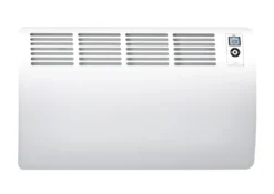 AEG Wandkonvektor WKL 2000 Comfort, 2 KW, Für Ca. 24 M², LCD, Wochentimer, Offene-Fenster-Erkennung, 120 Min. Kurztimer, 238720