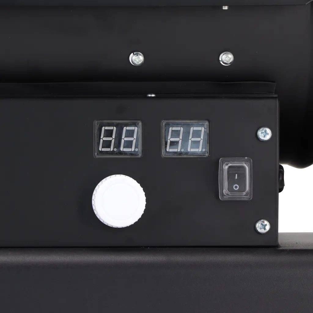 TroniTechnik TT-HK-241 Heizkanone Dieselkanone Heizlüfter 20kW Mit Tragegriff – Bild 6