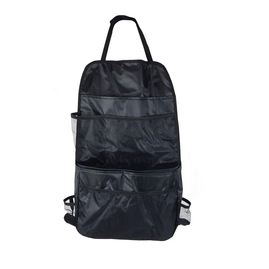 Rücksitz-Organizer Rücksitztasche Rücksitz Auto Tasche Autotasche Mit Kühlfach – Bild 3