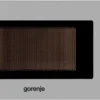 Gorenje MHO20E1S Mikrowelle Silber 700 Watt