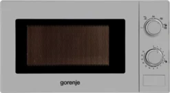 Gorenje MHO20E1S Mikrowelle Silber 700 Watt