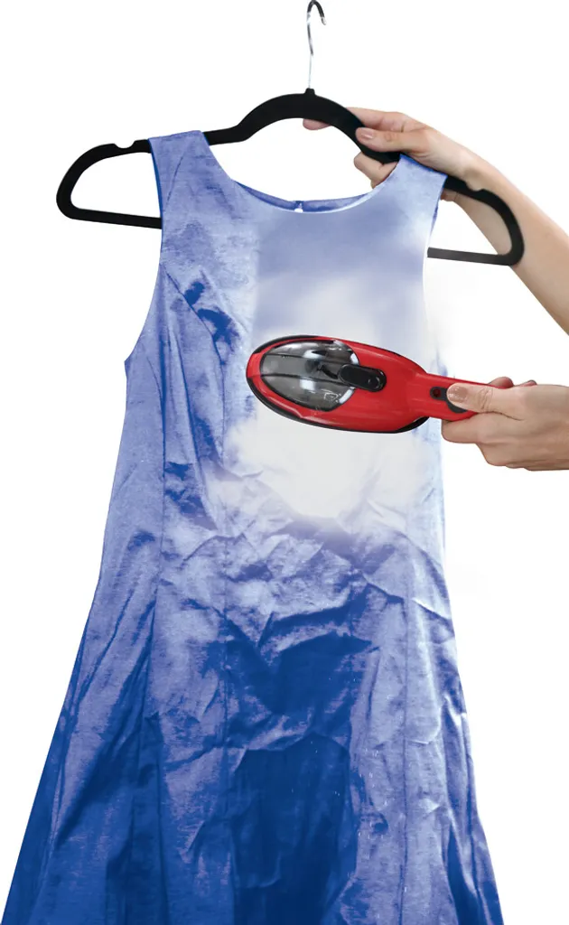 Steam-O-Power 2 In 1 Bügeleisen & Dampfglätter - All In One, Leicht Und Kompakt - Aus Der TV Werbung – Bild 7