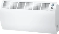 STIEBEL ELTRON Wand-Konvektor CON 30 Premium Für 30 M², 3 KW, Wochentimer, Offene Fenster Erkennung, 237834