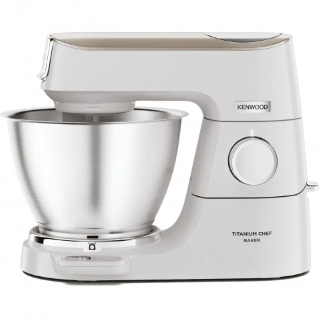Kenwood KVC65.001WH Titanium Chef Baker