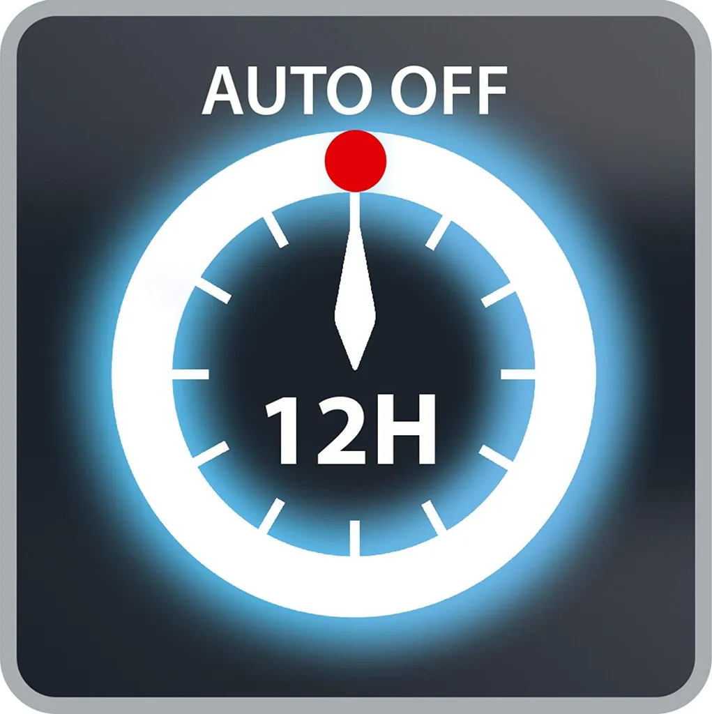 Rowenta VU 6670 F0 Turmventilator Schwarz/silber – Bild 13