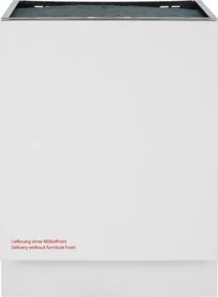 Bomann Einbau-Geschirrspüler GSPE VI 7416, 12 Gedecke, 5 Programme