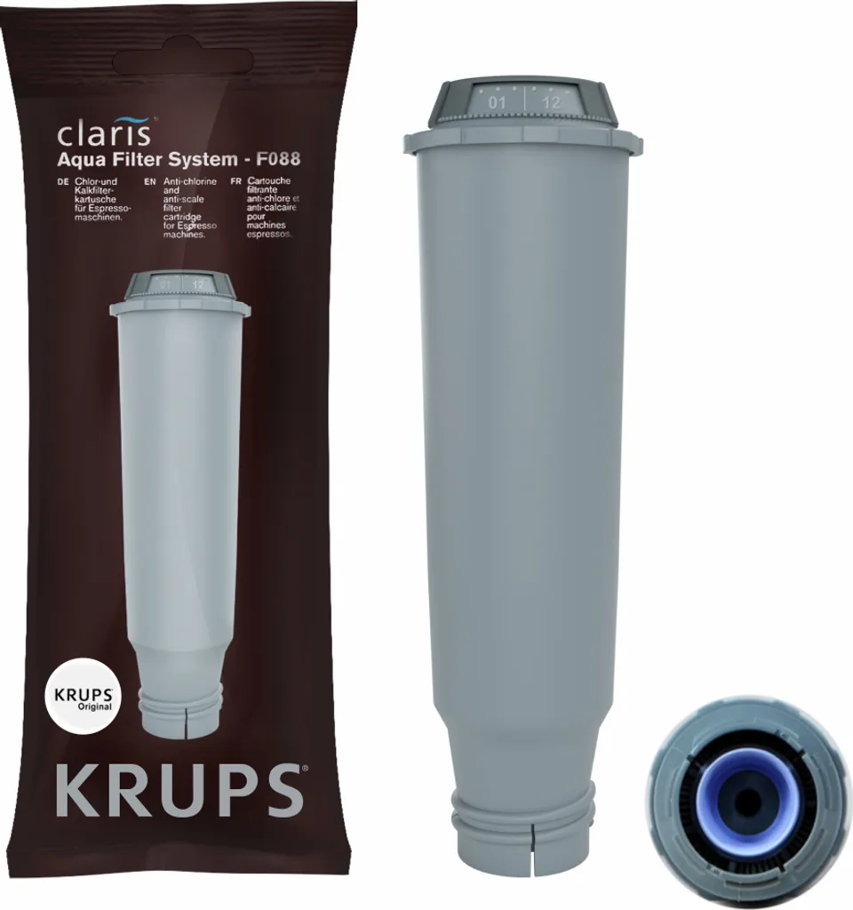 4 KRUPS Claris Filterpatrone F088 – Bild 2