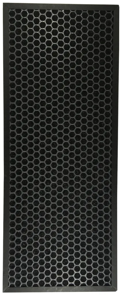 Comedes 2teilige Ersatzfilterset HEPA / Aktivkohle Einsetzbar Statt Rowenta Filter XD6077F0 Und XD6061F0, Passend Für Rowenta PU6020F0, PU6020F1 Und PU6080F0 Luftreiniger – Bild 4