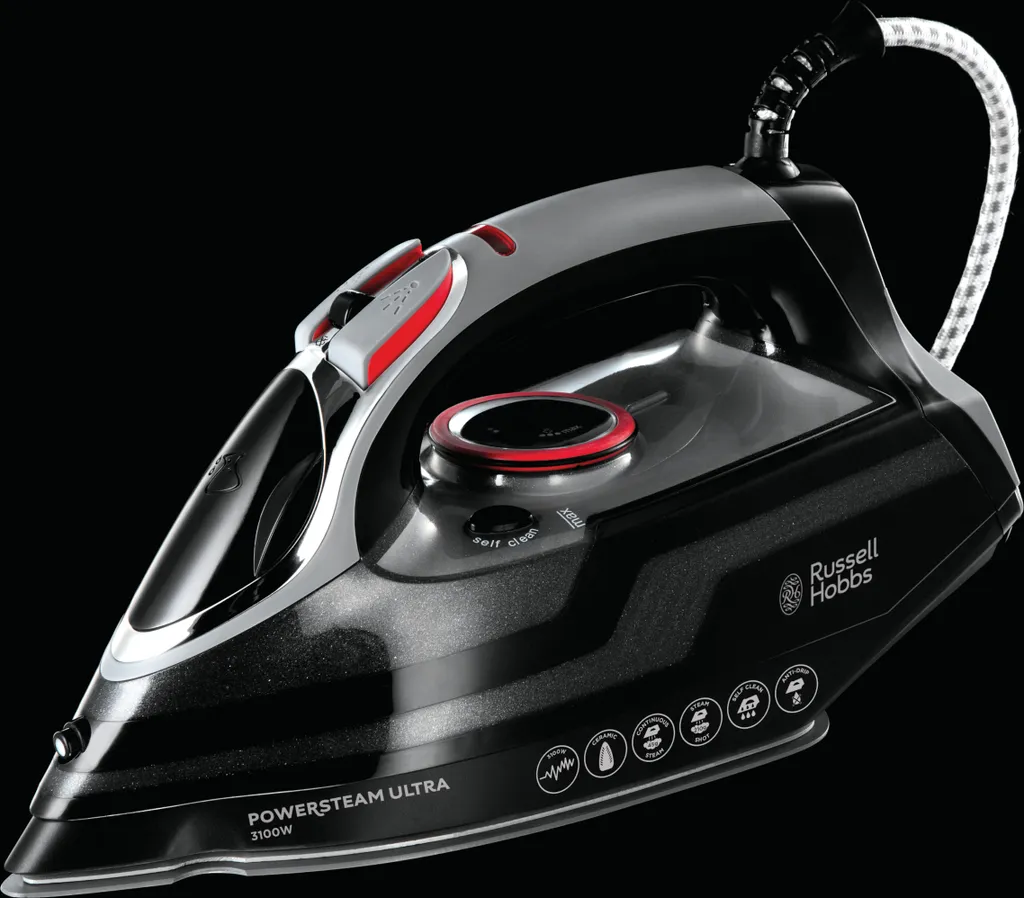 Russell Hobbs 20630-56 Powersteam Ultra Dampfbügeleis – Bild 18