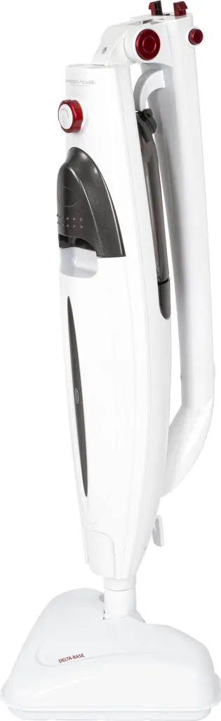ProfiCare Dampfmop PC-DR 3093 Anthrazit-weiss / 1.500 Watt / Dampfreiniger Für Alle Bodenbeläge / 99 % Gegen Viren – Bild 2