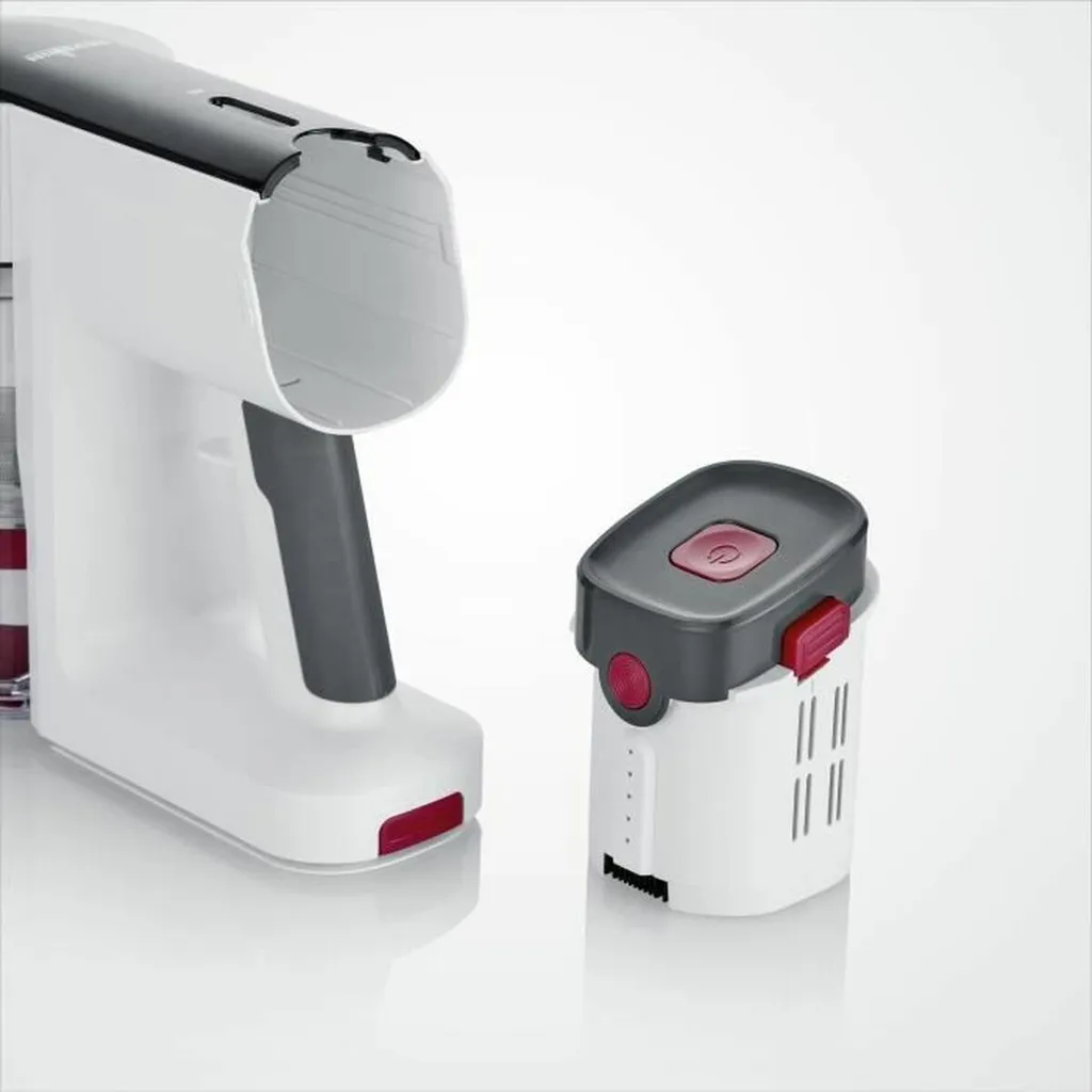 Severin HV 7166 - Akku-Stielstaubsauger - Weiß – Bild 15