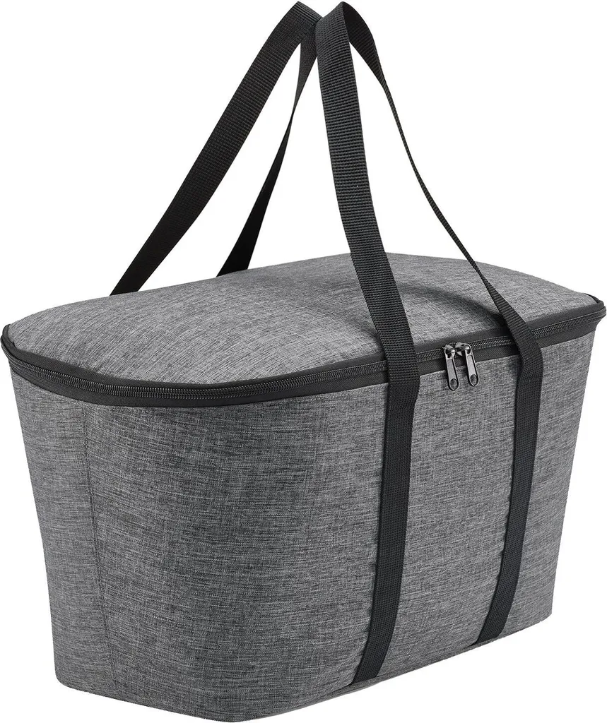 Reisenthel Coolerbag Twist Silver Kühltasche Faltbar 20 L - Twist Silver – Bild 3