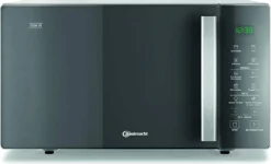 Bauknecht MW 253 SM Mikrowellen - Schwarz