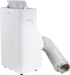 Midea Europe Midea Silent Cool 26 Pro - A - 1 KWh - 1000 W - 220 - 240 V - 50 Hz - 4,35 A